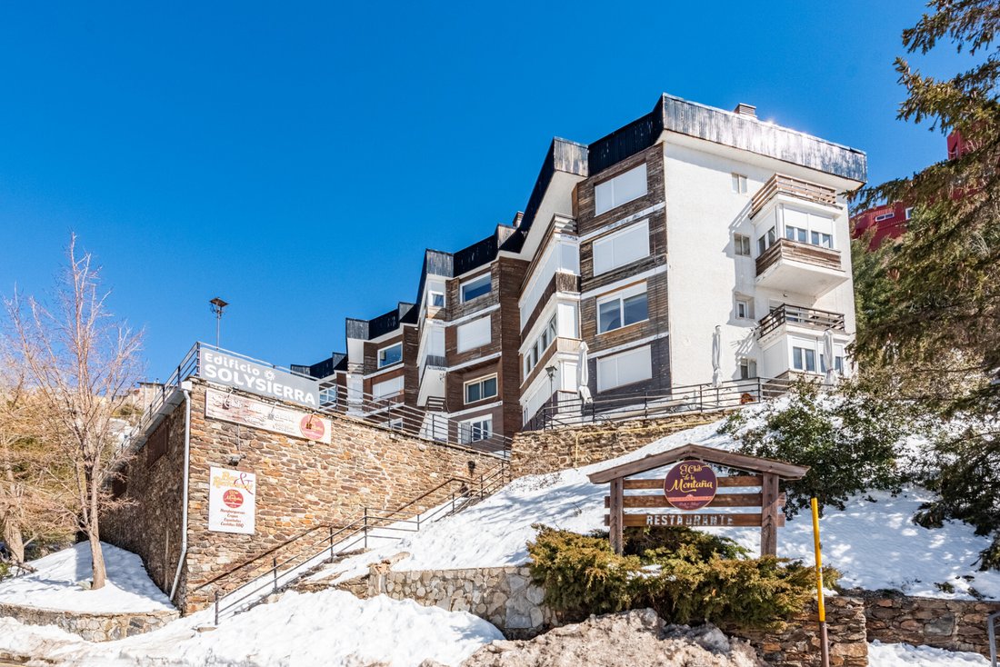 Apartment in Monachil, Andalusia, Spain 4 - 17273242