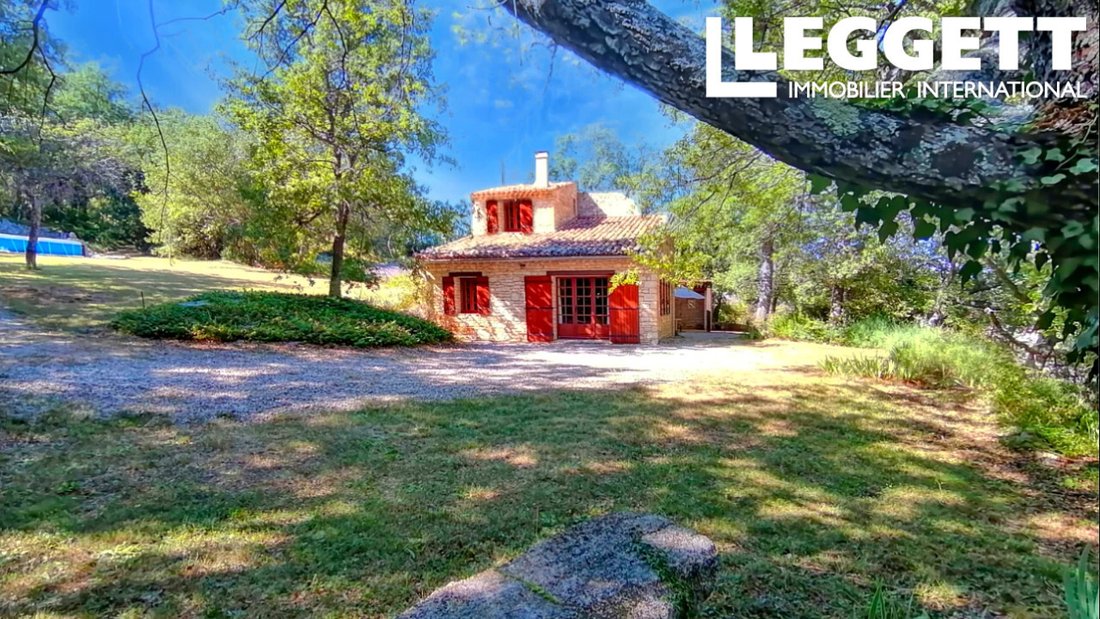 House in Vacheres, Provence-Alpes-Côte d'Azur, France 1 - 17150267