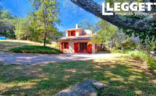 House in Vacheres, Provence-Alpes-Côte d'Azur, France 1