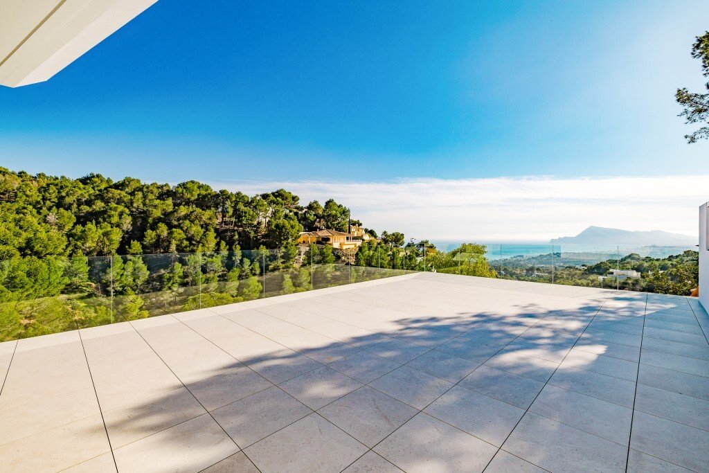 Villa in Altea, Valencian Community, Spain 3 - 13446353