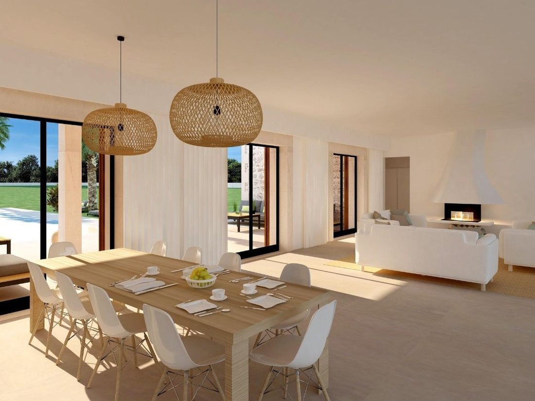 Terreno a Llucmajor, Isole Baleari, Spagna 3 - 17268761