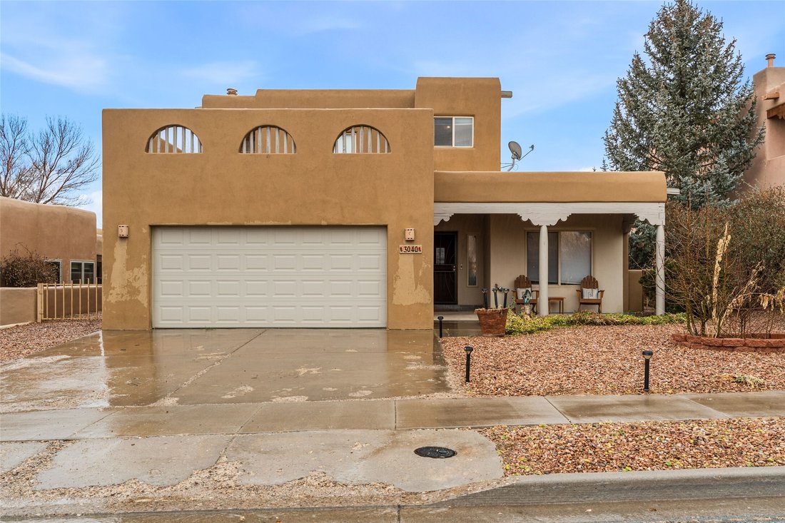 House in Santa Fe, New Mexico, United States 1 - 17267928