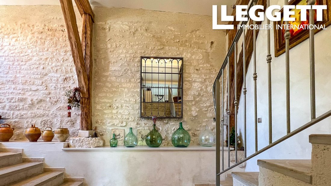 House in Montcuq-en-Quercy-Blanc, Occitania, France 4 - 17271655