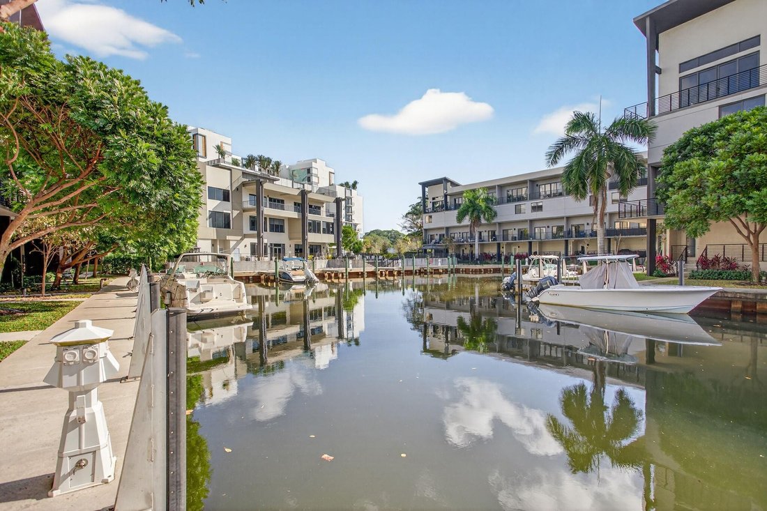Townhouse in Pompano Beach, Florida, United States 5 - 17254147