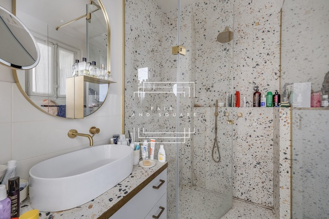 Apartment in Bois de Boulogne, Paris 16e Arrondissement, Paris 5 - 17128724