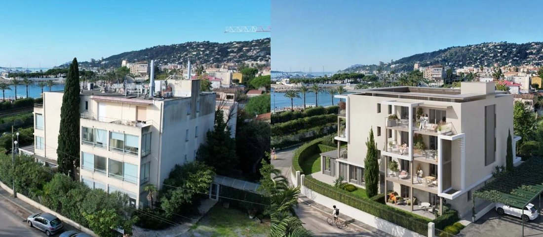 Apartment in Vallauris, Provence-Alpes-Côte d'Azur, France 5 - 17267303