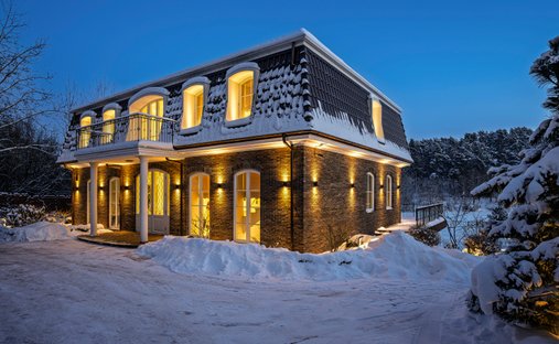 Maison à Turniškės, Apskritis de Vilnius, Lituanie 1