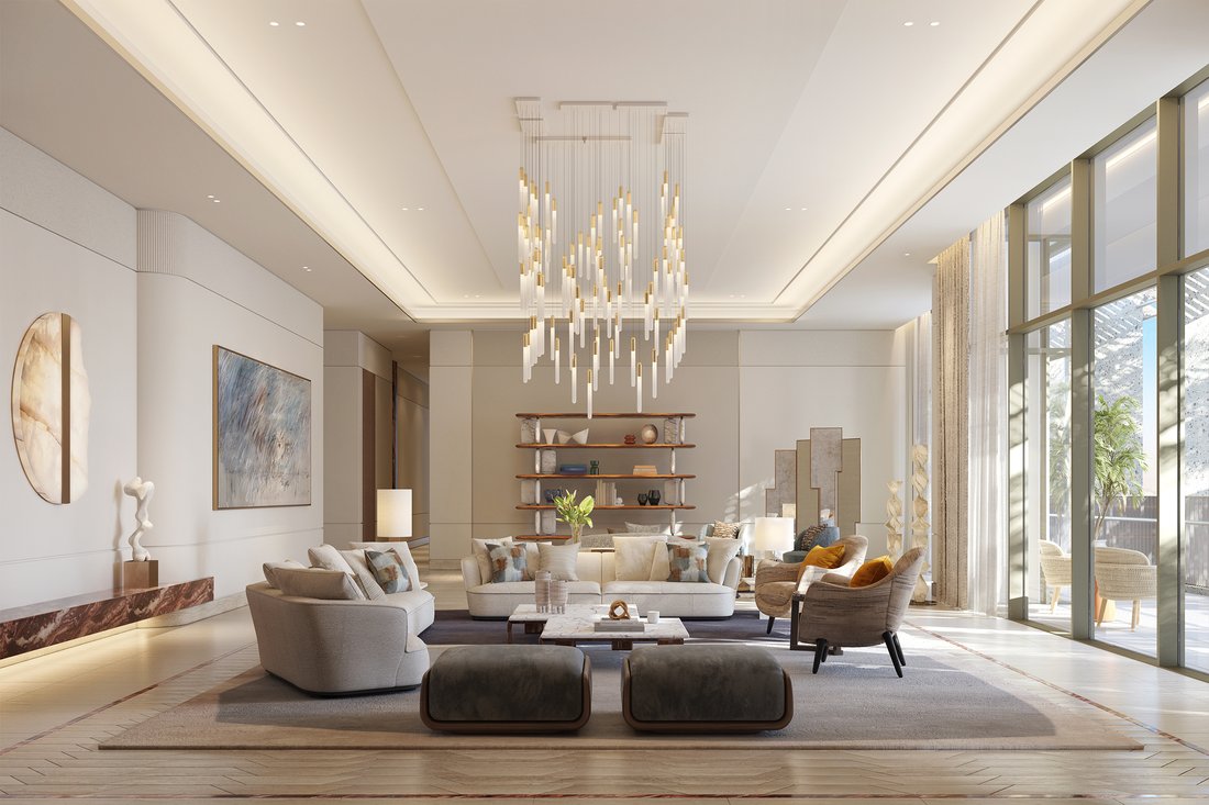 Apartment in DIFC / Dubai International Financial Centre, Dubai, United Arab Emirates 2 - 17272858