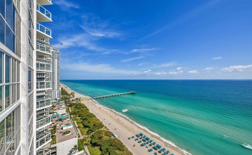 Condominio a Sunny Isles Beach, Florida, Stati Uniti 1