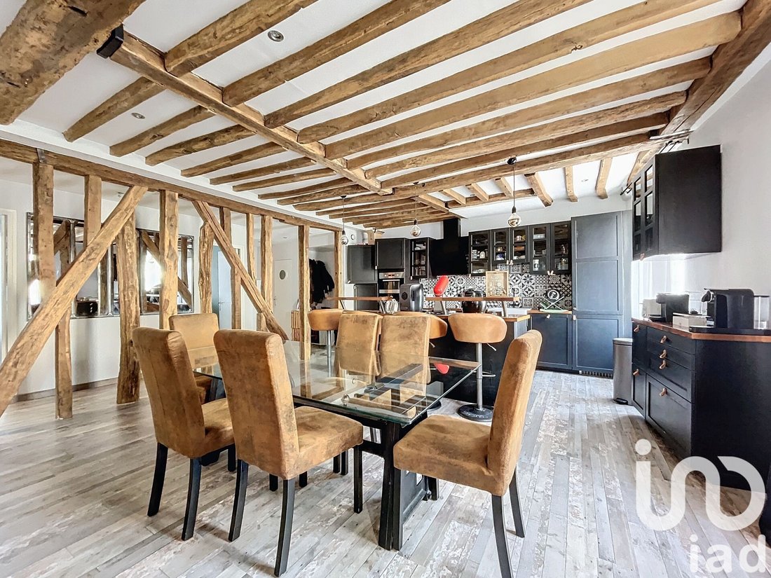 Apartment in Jean Moulin-Porte d'Orléans, Paris 14e Arrondissement, Paris 2 - 17272354