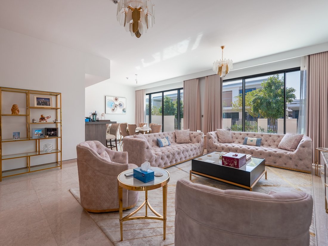 Villa in Al Hebiah Fourth, Al Hebiah, Dubai 2 - 17268300