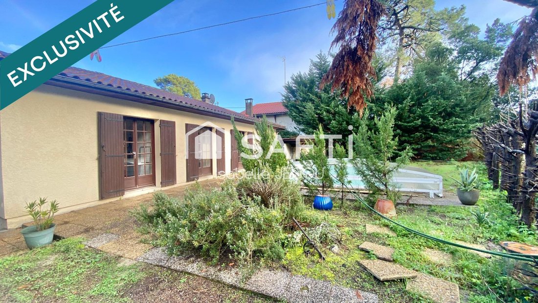 House in Aiguillon, Arcachon, France 2 - 17268925
