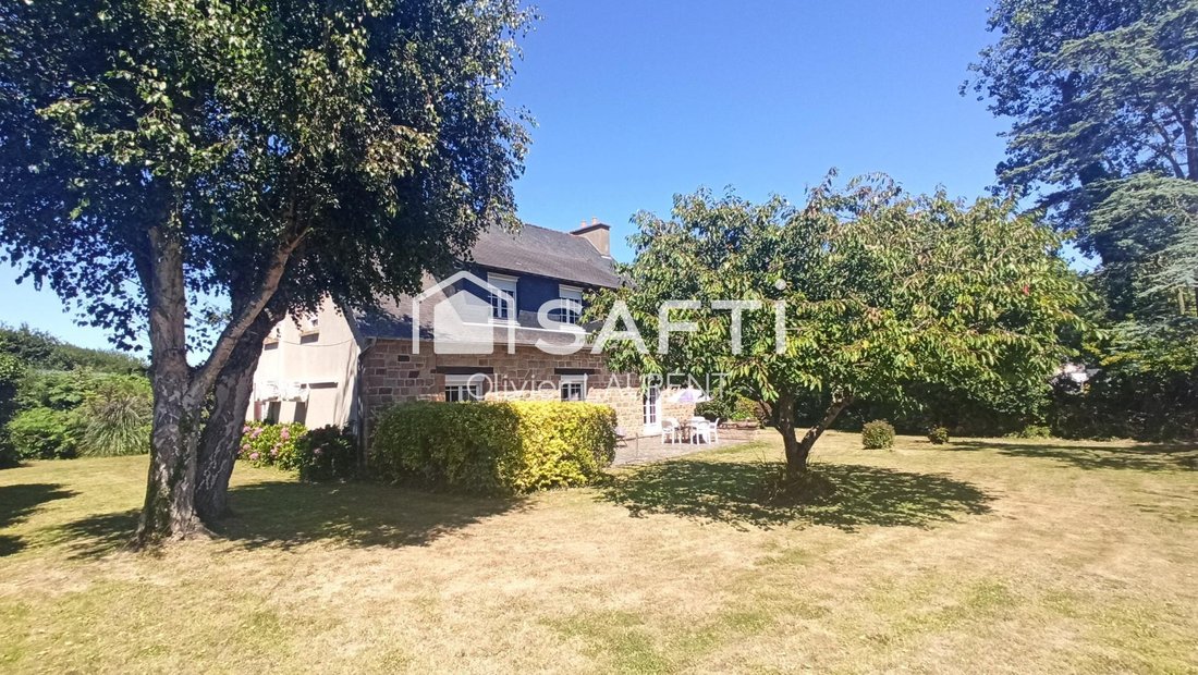 House in Trevou-Treguignec, Brittany, France 2 - 17268937