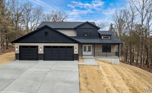 House in Hillsboro, Missouri, United States 1