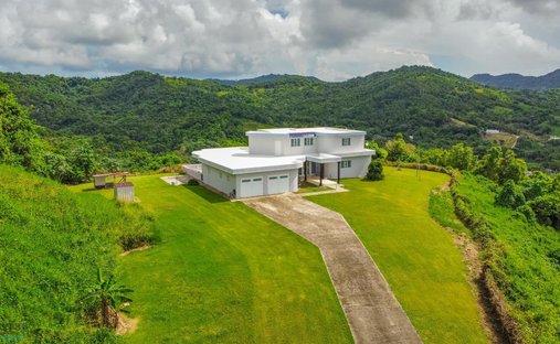 Casa a Naguabo, Naguabo, Porto Rico 1