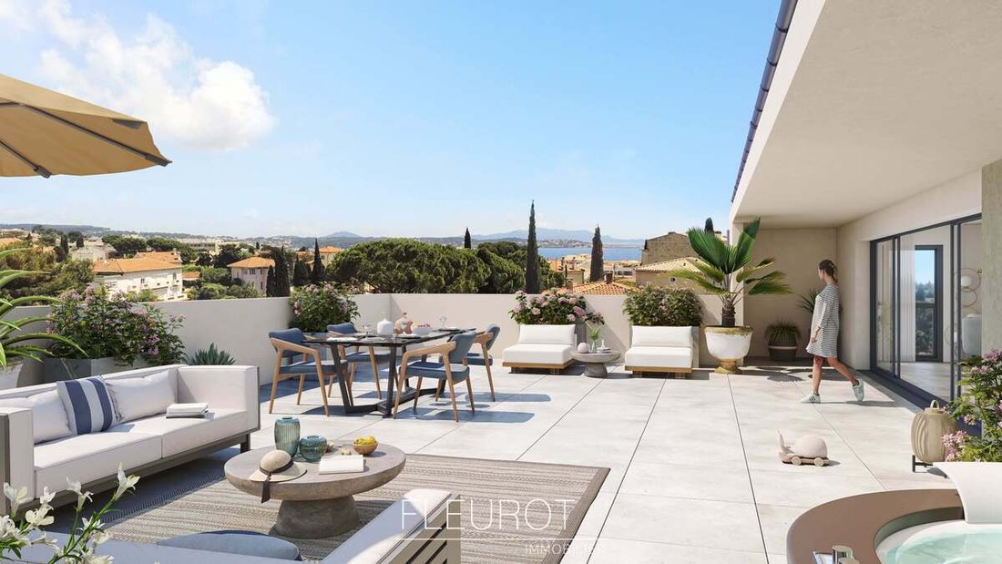 Apartment in Bandol, Provence-Alpes-Côte d'Azur, France 3 - 17267603