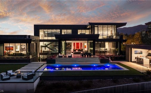 Casa en Las Vegas, Nevada, Estados Unidos 1