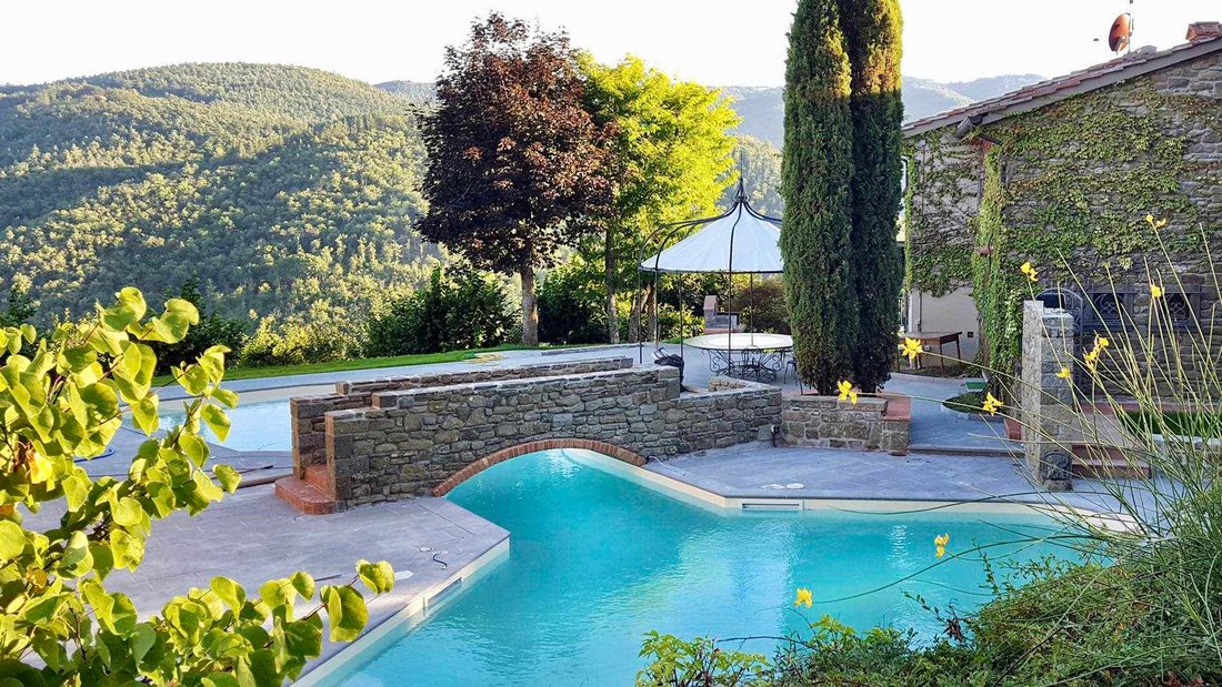 Country House in Stia, Tuscany, Italy 4 - 17270356