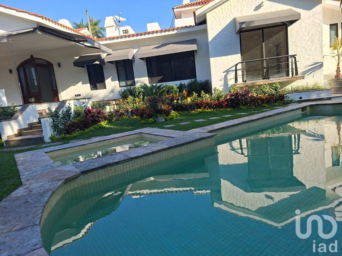 House in Cuernavaca, Morelos, Mexico 1 - 17274893