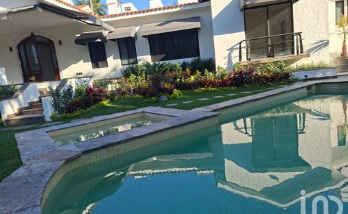 Casa a Cuernavaca, Morelos, Messico 1
