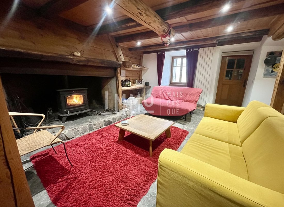 Apartment in Sainte-Foy-Tarentaise, Auvergne-Rhône-Alpes, France 1 - 16984979