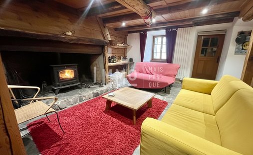 Wohnung in Sainte-Foy-Tarentaise, Auvergne-Rhone-Alpen, Frankreich 1