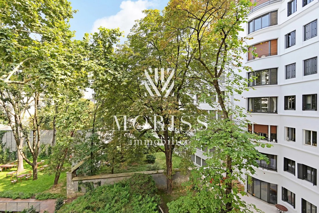 Apartment in Hoche-Friedland, Paris 8e Arrondissement, Paris 3 - 17276217