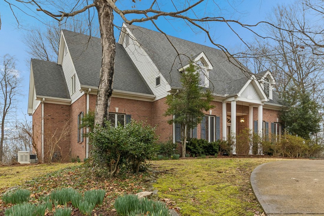 House in Kingston Springs, Tennessee, United States 1 - 17270202