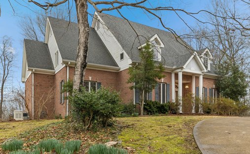 House in Kingston Springs, Tennessee, United States 1