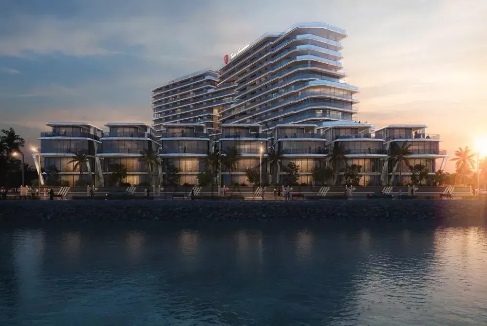 Apartment in Al Marjan Island / Jazeerat Al Marjan, Ras al-Khaimah Emirate, United Arab Emirates 1 - 17268517
