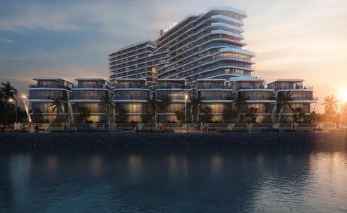 Apartment in Al Marjan Island / Jazeerat Al Marjan, Ras al-Khaimah Emirate, United Arab Emirates 1