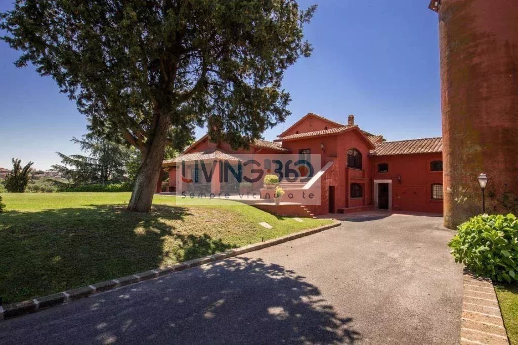 Villa en La Giustiniana, Roma, Italia 3 - 17268634