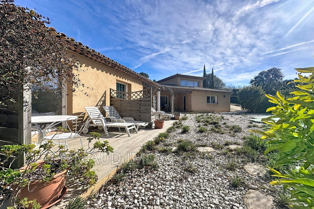 Villa in La Garde-Freinet, Provence-Alpes-Côte d'Azur, France 5 - 17274693