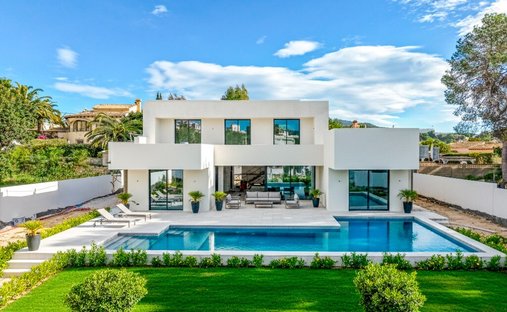 Villa in Moraira, Teulada, Valencian Community 1