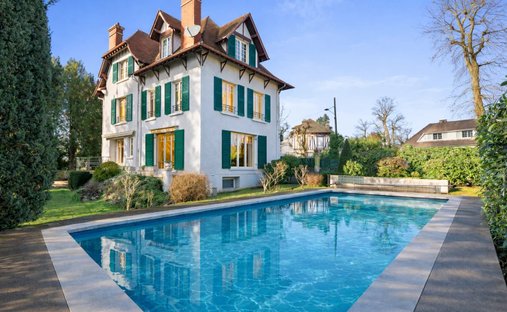 Villa in Plateau Thery-Centre Ancien, Vaucresson, France 1