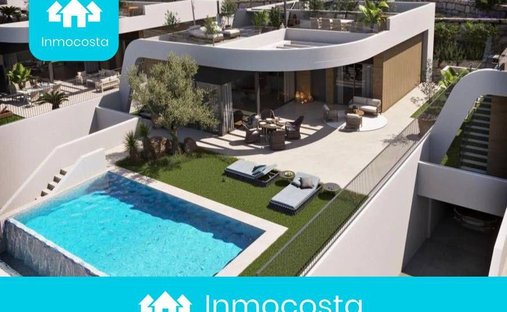 Chalet à Finestrat, Valence, Espagne 1