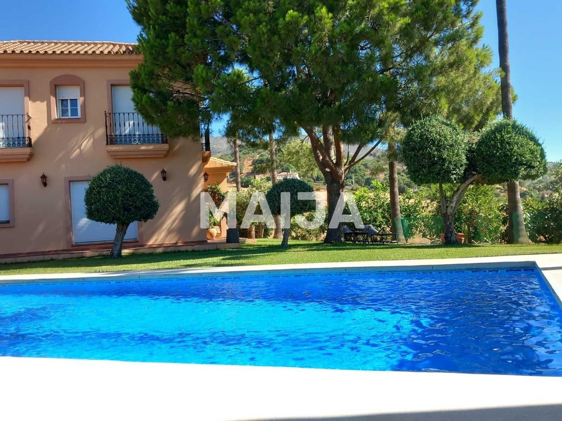 Villa in Estepona, Andalusia, Spain 2 - 17278421