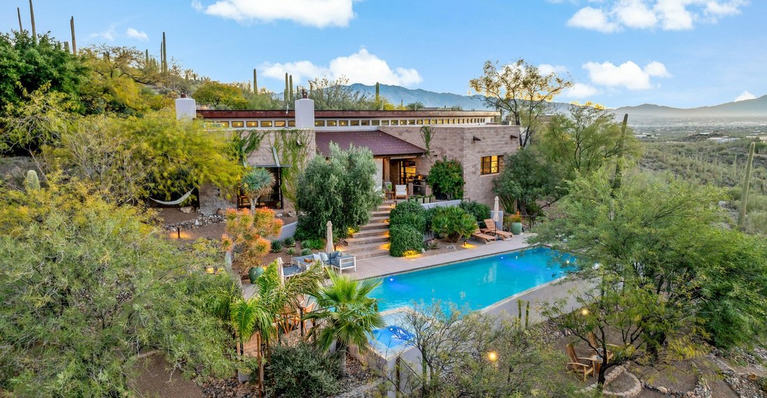 House in Tucson, Arizona, United States 1 - 17268998