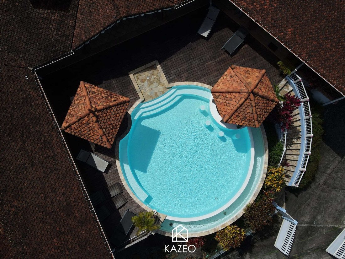 Villa in Les Trois-Îlets, Le Marin, Martinique 5 - 17272052