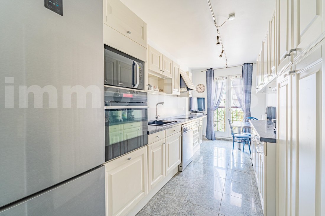 Apartment in Archevêché, Charenton-le-Pont, France 3 - 17267712