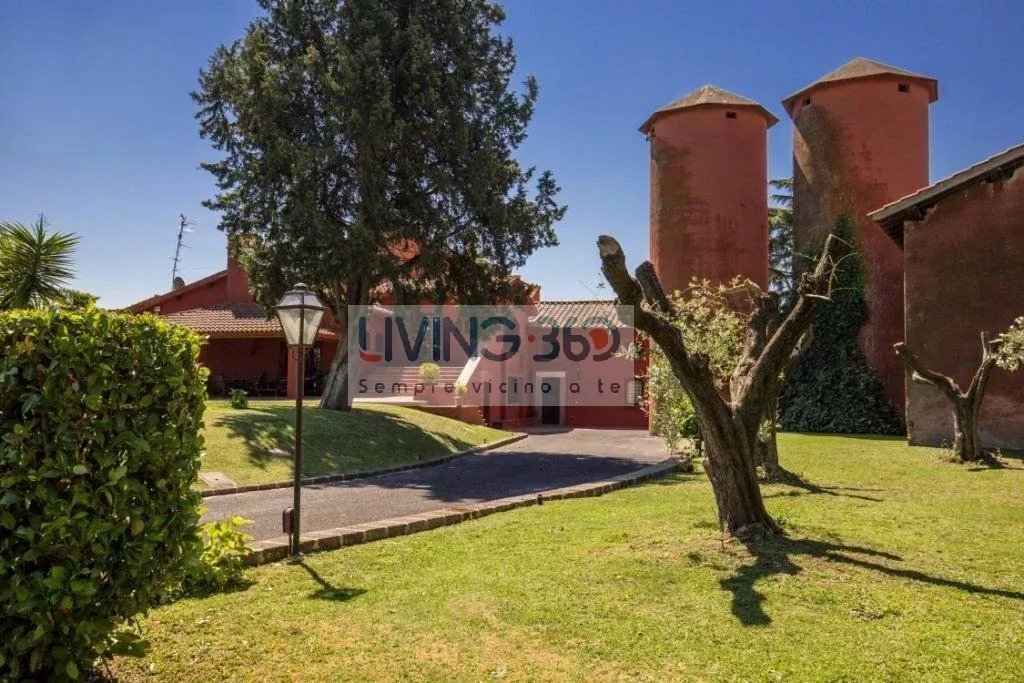 Villa en La Giustiniana, Roma, Italia 2 - 17268634