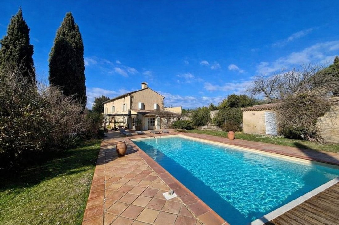 House in Grignan, Auvergne-Rhône-Alpes, France 1 - 15735957