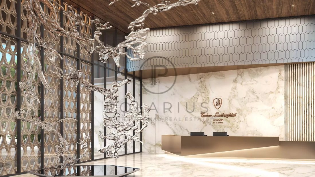 Apartment in Al Marjan Island / Jazeerat Al Marjan, Ras al-Khaimah Emirate, United Arab Emirates 5 - 17268517