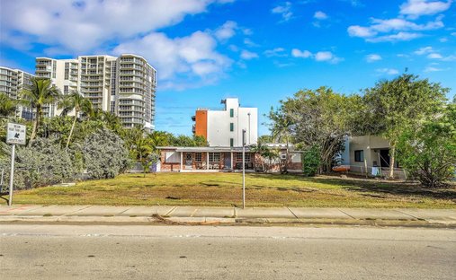 Apartment in Hollywood, Florida, United States 1