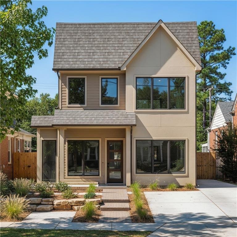 Townhouse in Atlanta, Georgia, United States 1 - 17267524