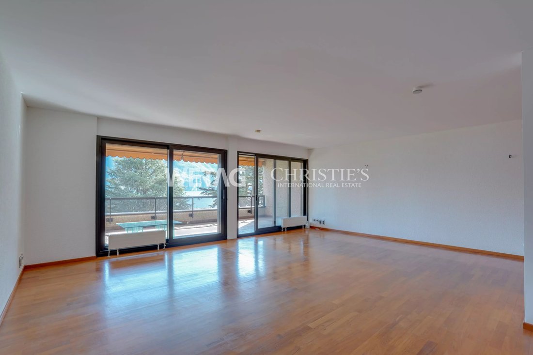 Apartment in Lugano, Ticino, Switzerland 2 - 17268257
