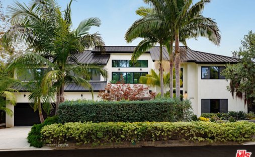 Haus in Los Angeles, Kalifornien, Vereinigte Staaten 1