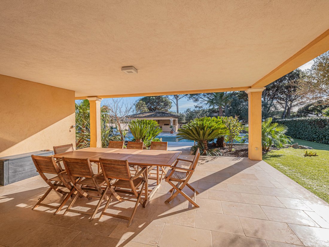 Villa in Basse Suane-Les Virgiles, Sainte-Maxime, Frankreich 5 - 17271578