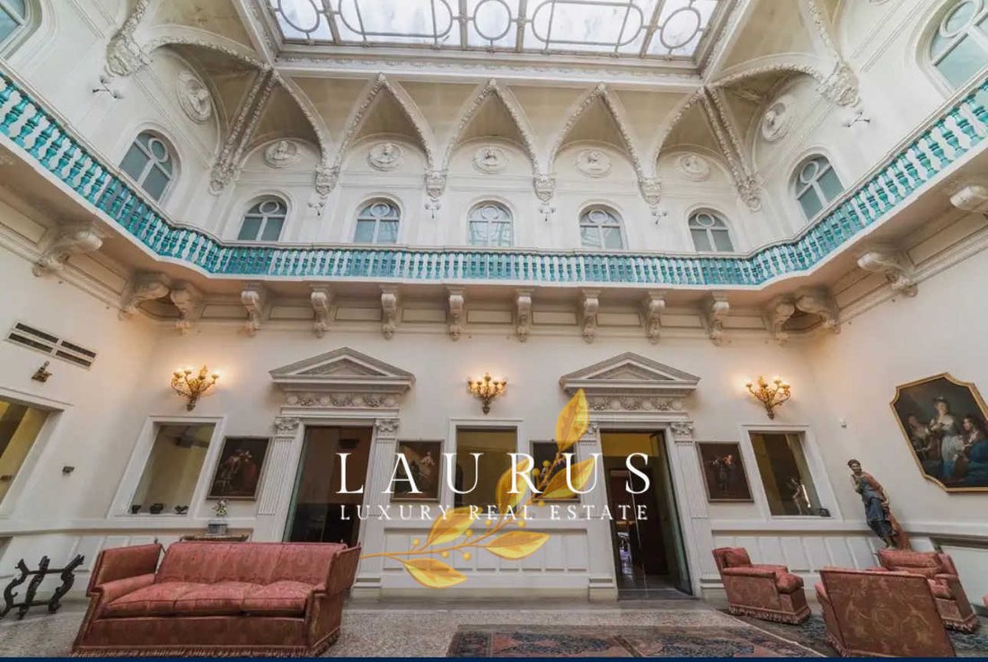 Villa en Statuto - Vittoria, Florencia, Italia 1 - 17278384