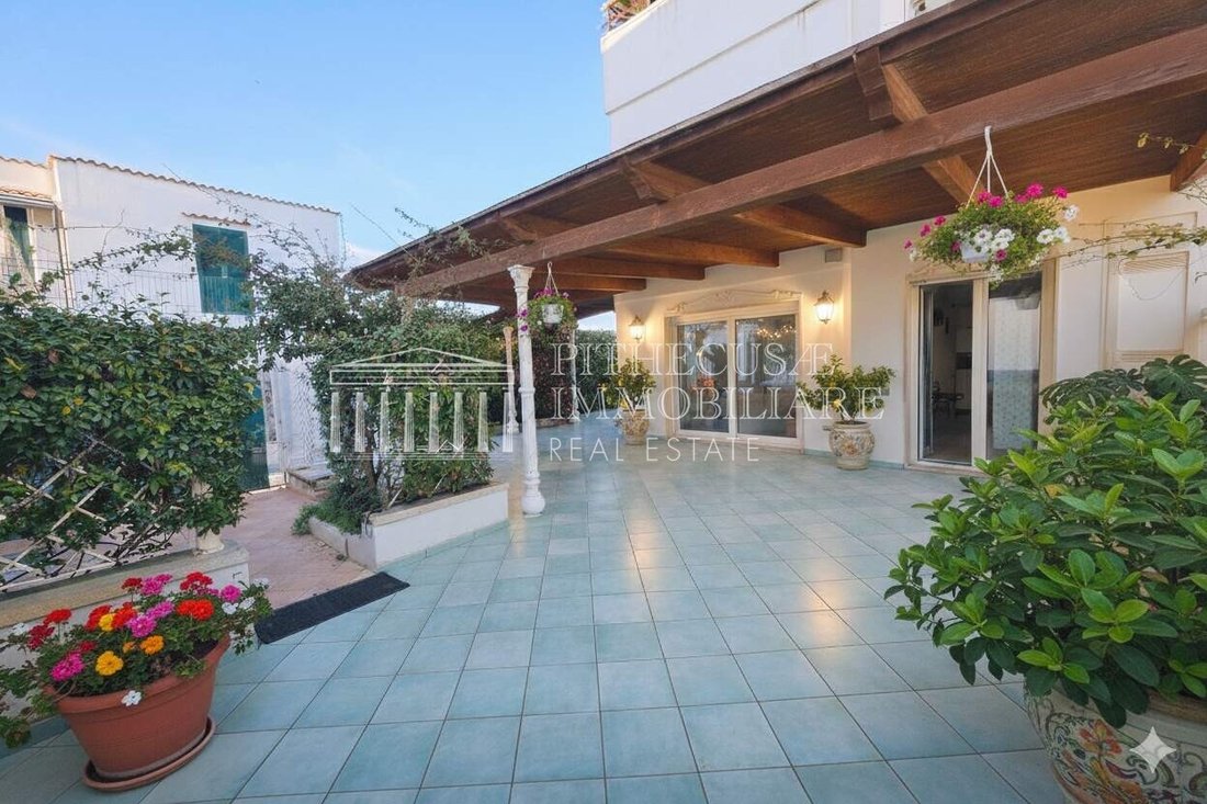 Apartment in Ischia, Campania, Italy 3 - 17275428